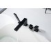 Смеситель для ванны с душем врезной Timo Selene 2130/03Y черный