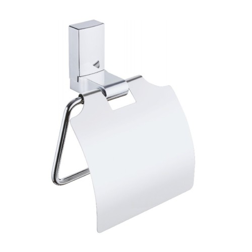 Держатель для туалетной бумаги Haiba HB8803 хром 