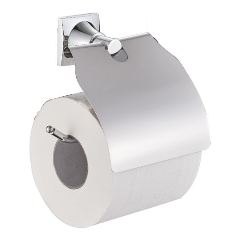 Держатель для туалетной бумаги Haiba HB8503 хром 