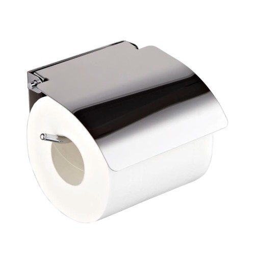 Держатель для туалетной бумаги Haiba HB504 хром 