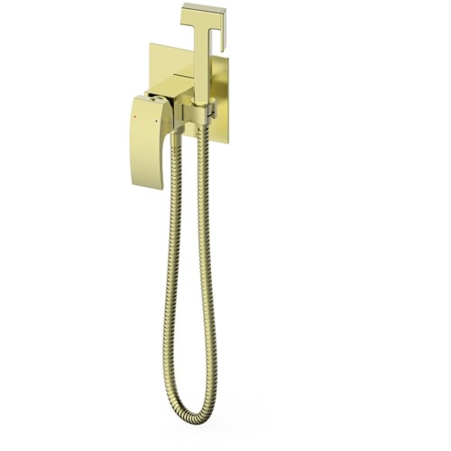Гигиенический душ PANTA Vogue PT829009BG матовое золото 