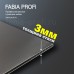 Мойка FABIA PROFI Decor 60503DG графит врезная 60х50