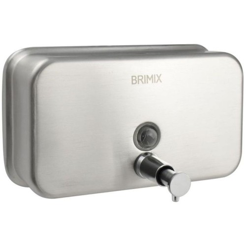 Дозатор жидкого мыла BRIMIX 651 1,2 литра