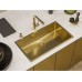 Дозатор для мыла Alveus PLUM 0,32L GOLD, золото