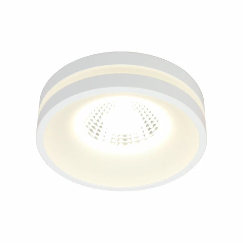 Встраиваемый потолочный светильник Omnilux Napoli OML-102709-06 Белый