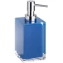 Дозатор мыла VISTA Bemeta 120109016-102 синий