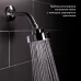 Верхний душ IDDIS Built-in Shower Accessories 007MINPi64 глянцевый хром