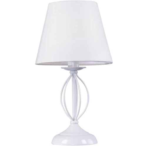 Настольная лампа Rivoli Facil 2043-501 Б0044371 белая