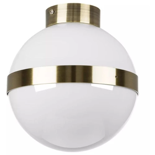 Настенно-потолочный светильник Lightstar Globo 812111 бронза