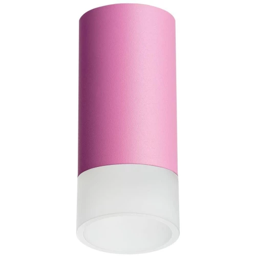Потолочный светильник Lightstar Rullo (214432+202431) R43231 розовый