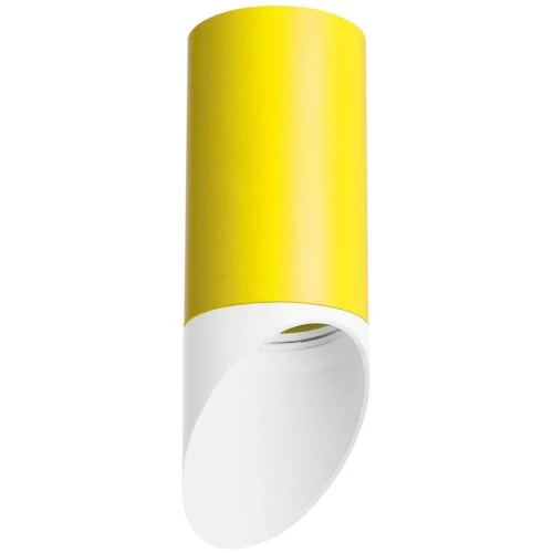 Потолочный светильник Lightstar Rullo (214433+201436) R43336 желтый