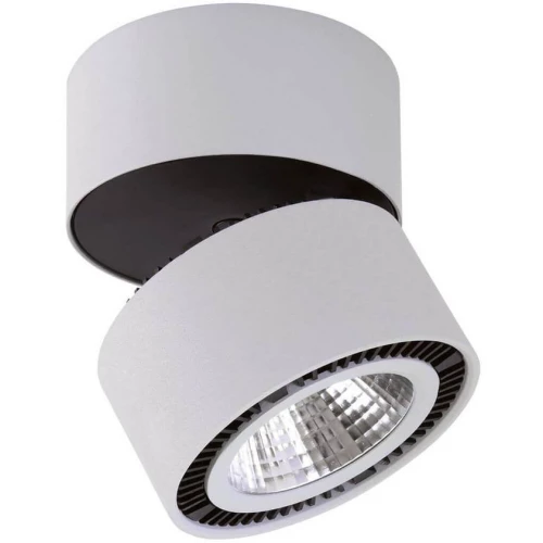 Потолочный светодиодный светильник Lightstar Forte Muro 213830 белая