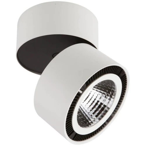 Потолочный светодиодный светильник Lightstar Forte Muro 213850 белая