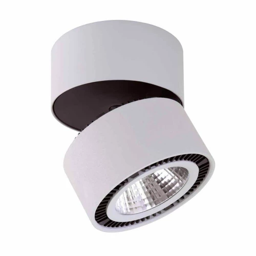 Потолочный светодиодный светильник Lightstar Forte Muro 213859 серый