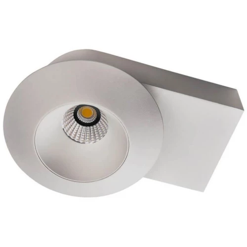 Потолочный светодиодный светильник Lightstar Orbe 051216 белая