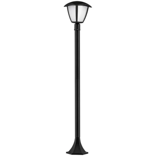 Уличный светодиодный светильник Lightstar Lampione 375770 черная