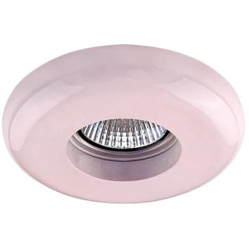 Встраиваемый светильник Lightstar Infanta 002752 розовый