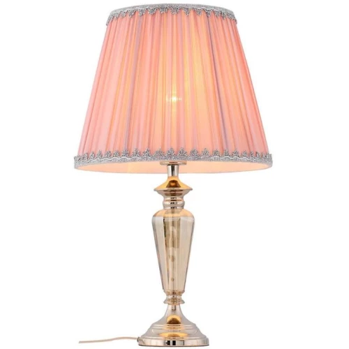 Прикроватная лампа ST Luce Vezzo SL965.104.01 Розовый