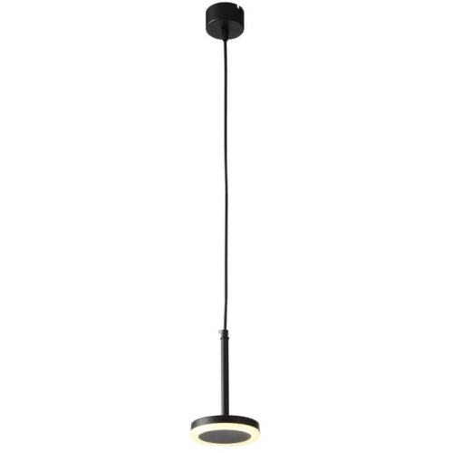 Подвесной светодиодный светильник ST Luce Ciamella ST104.403.06 Черный