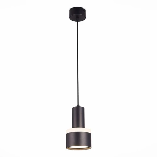 Подвесной светодиодный светильник ST Luce Panaggio ST102.443.12 Черный