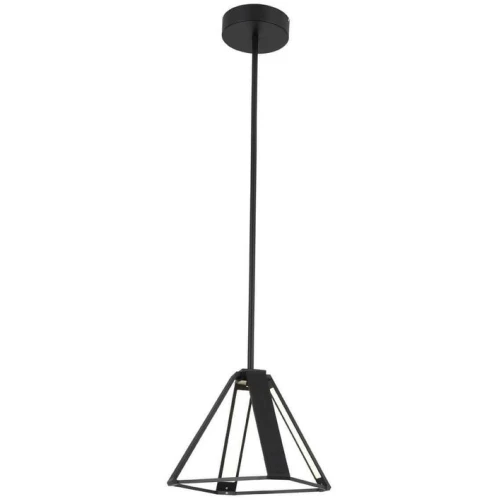 Подвесной светодиодный светильник ST Luce Pialeto SL843.413.04 Черный