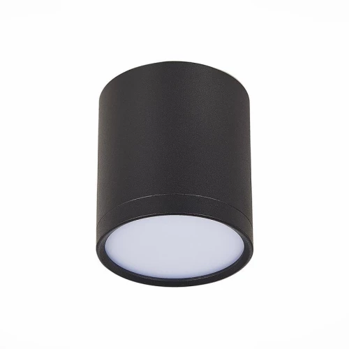 Потолочный светодиодный светильник ST Luce Rene ST113.432.05 Черный