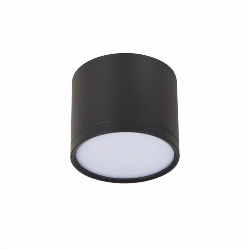 Потолочный светодиодный светильник ST Luce Rene ST113.432.09 Черный