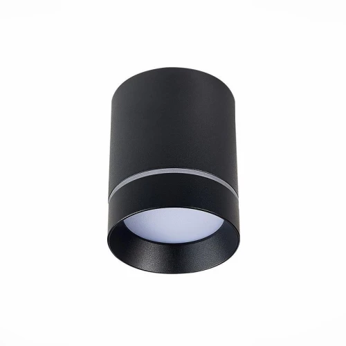 Потолочный светодиодный светильник ST Luce ST115.432.07 Черный