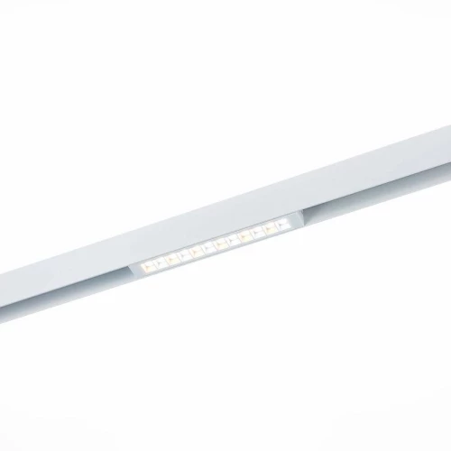 Трековый светодиодный светильник для магнитного шинопровода ST Luce ST655.596.09 Белый