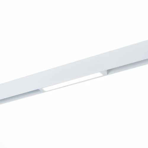 Трековый светодиодный светильник для магнитного шинопровода ST Luce ST657.596.09 Белый