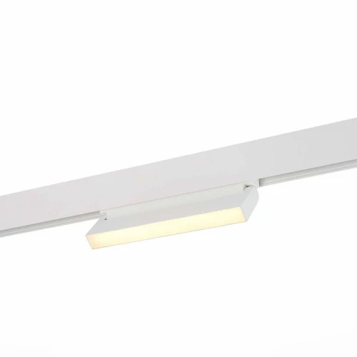 Трековый светодиодный светильник для магнитного шинопровода ST Luce Stami ST363.536.12 Белый