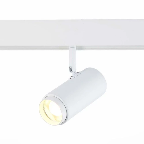 Трековый светодиодный светильник для магнитного шинопровода ST Luce Ziro ST357.546.06 Белый