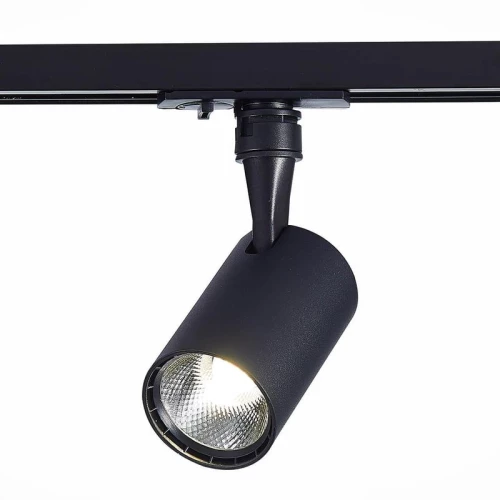 Трековый светодиодный светильник ST Luce Cami ST351.446.10.36 Черный