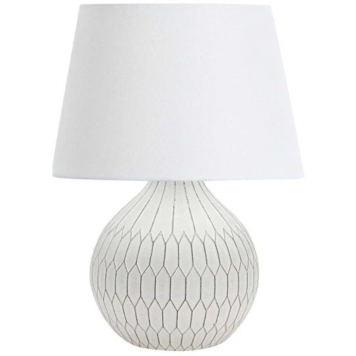 Настольная лампа Omnilux Ribolla OML-16604-01 Белый