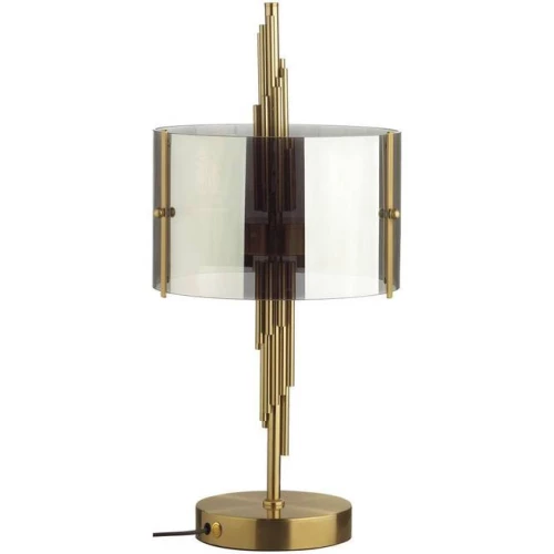 Настольная лампа Odeon Light Exclusive Margaret 4895/2T Серый