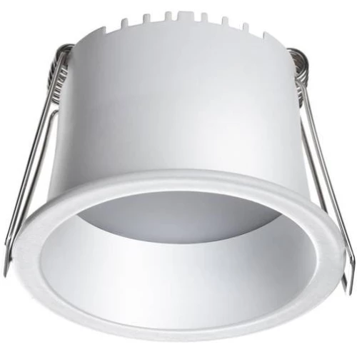 Встраиваемый светодиодный светильник Novotech Spot Tran 358897 Белый
