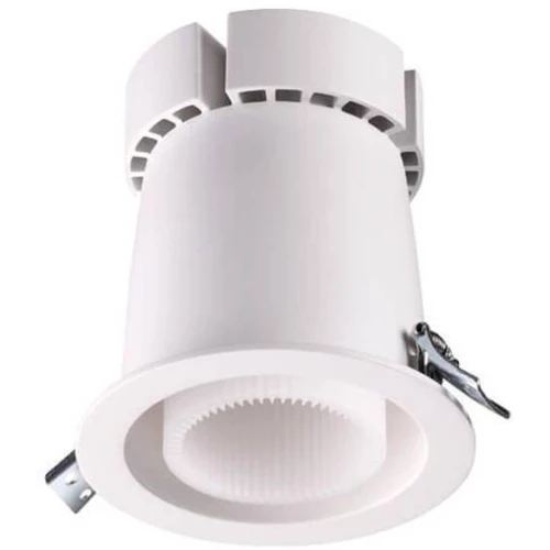 Встраиваемый светодиодный светильник Novotech Spot Varpas 358201 Белый