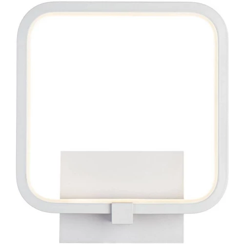 Настенный светильник Escada 10207/SG LED Белый