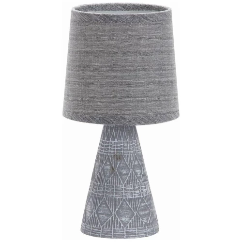 Настольная лампа Escada 10164/L Grey Серый