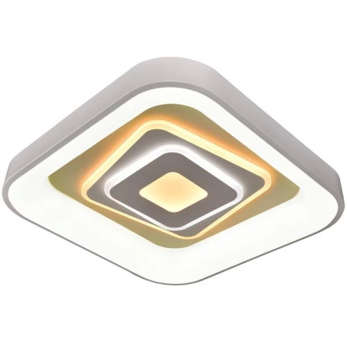 Потолочный светодиодный светильник Escada 611/PL LED Белый