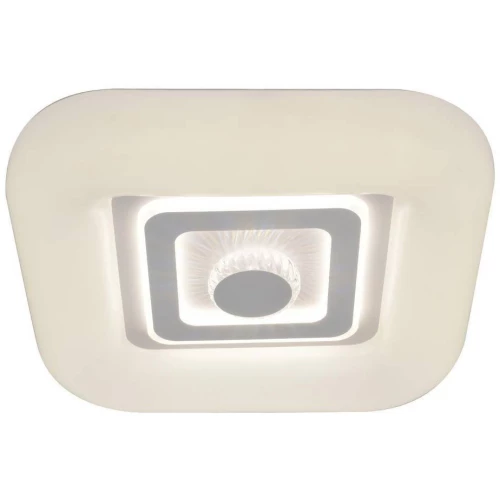 Потолочный светодиодный светильник Escada Casket 10220/SG LED Белый