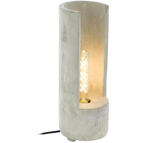 Настольная лампа Eglo Lynton 49112 Серый