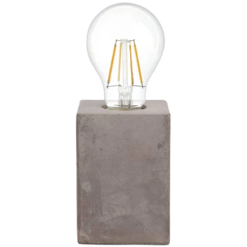 Настольная лампа Eglo Prestwick 49812 Серый