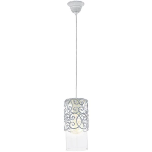 Подвесной светильник Eglo Vintage 49202 Серый