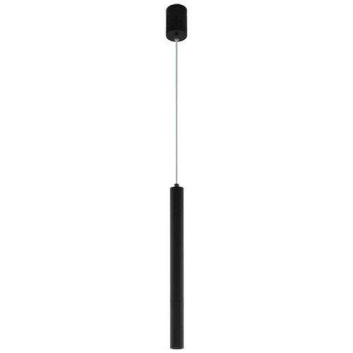 Подвесной светодиодный светильник Eglo Tortoreto 62541 Черный