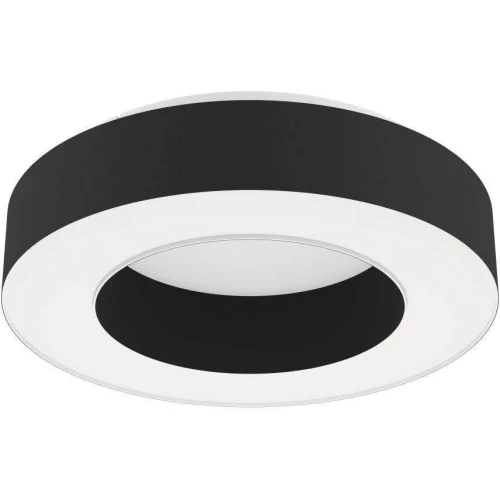 Потолочный светодиодный светильник Eglo Guamare 39991 Черный