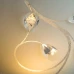 Настенный светильник Arte Lamp A4044AP-1CC Белый