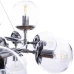 Подвесная люстра Arte Lamp A1664SP-25CC Хром