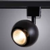 Трековый светильник Arte Lamp Brad A6253PL-1BK Черный