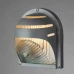 Уличный настенный светильник Arte Lamp Urban A2802AL-1GY Серый